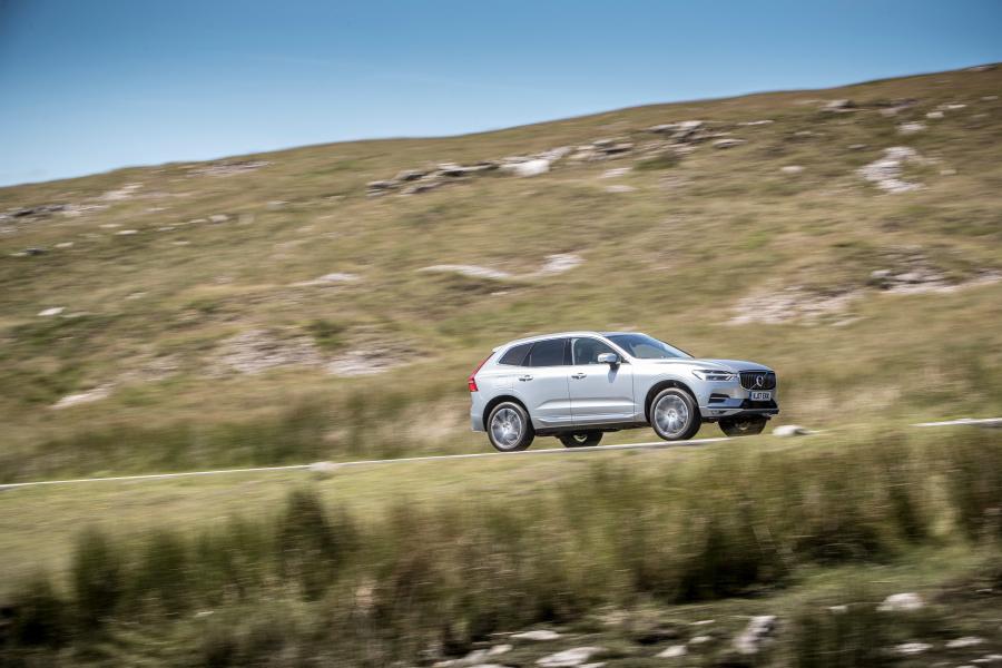  Volvo XC60 D4 Inscription 2017 года  (UK) (фото 58 из 172)